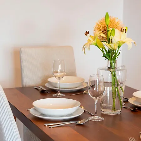 Medano4you Vistamarina Sunshine Terrace El Médano