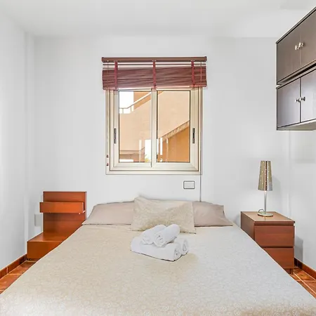 Medano4you Vistamarina Sunshine Terrace Apartment