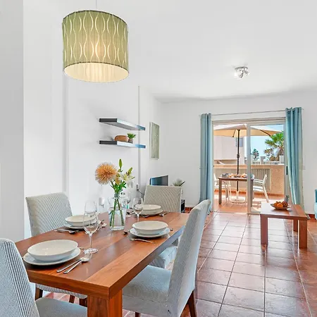 Apartment Medano4you Vistamarina Sunshine Terrace