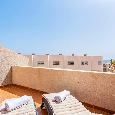 Medano4you Vistamarina Sunshine Terrace Apartment *