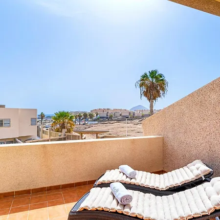 Medano4you Vistamarina Sunshine Terrace