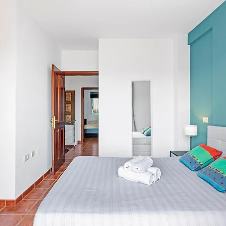 Apartment Medano4you Vistamarina Sunshine Terrace *