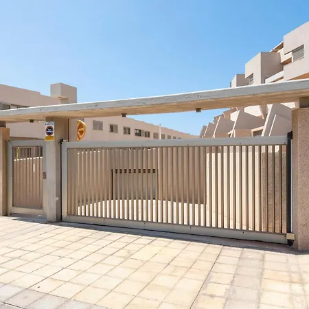 Medano4you Vistamarina Sunshine Terrace Apartment El Médano