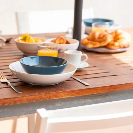 Apartment Medano4you Vistamarina Sunshine Terrace El Medano (Tenerife)