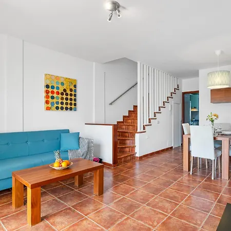 Medano4you Vistamarina Sunshine Terrace