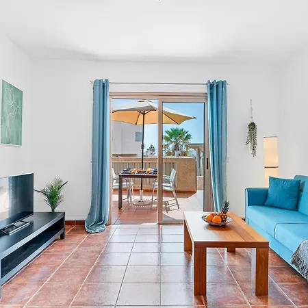 Medano4you Vistamarina Sunshine Terrace Apartment