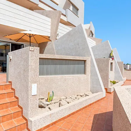 Medano4you Vistamarina Sunshine Terrace Apartment *