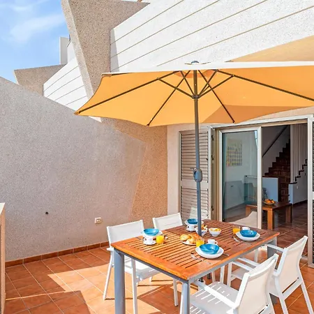 Medano4you Vistamarina Sunshine Terrace Apartment