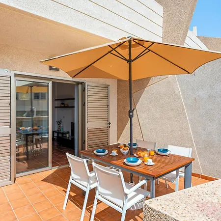 Apartment Medano4you Vistamarina Sunshine Terrace
